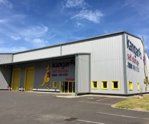 New CFO Joins Kangaroo Self-Storage