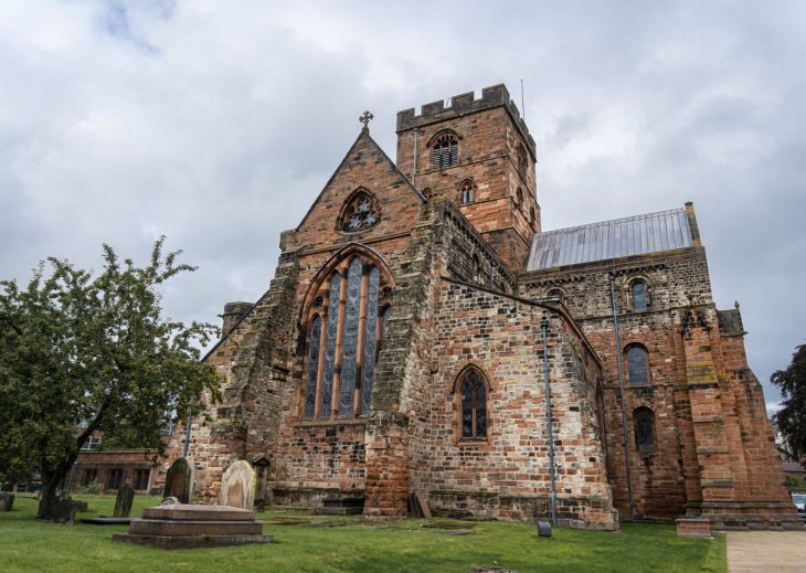 Carlisle cathedral